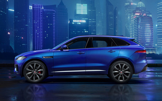 Jaguar F-Pace S (2016) (#32845)