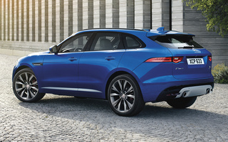 Jaguar F-Pace S (2016) (#32847)