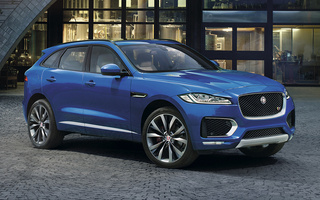 Jaguar F-Pace S (2016) (#32848)