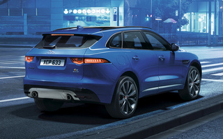 Jaguar F-Pace S (2016) (#32850)