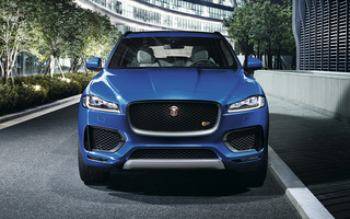 Jaguar F-Pace S (2016) (#32851)