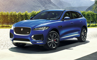 Jaguar F-Pace S (2016) (#32853)