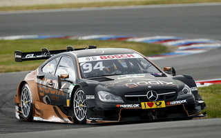 Mercedes-Benz C 63 AMG DTM (2015) (#32854)