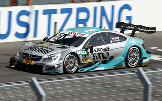 Mercedes-Benz C 63 AMG DTM (2015) (#32856)