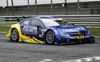 Mercedes-Benz C 63 AMG DTM (2015) (#32859)