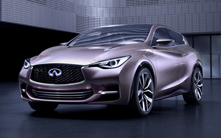 Infiniti Q30 Concept (2013) (#32860)