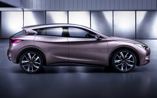 Infiniti Q30 Concept (2013) (#32862)