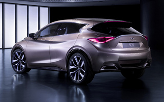 Infiniti Q30 Concept (2013) (#32864)