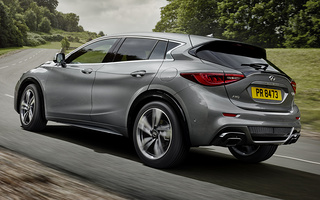 Infiniti Q30 Sport (2016) UK (#32874)