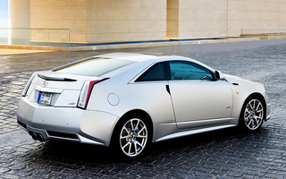 Cadillac CTS-V Coupe (2010) (#3288)