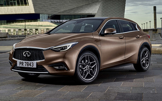 Infiniti Q30 (2016) (#32888)