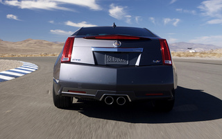 Cadillac CTS-V Coupe (2010) (#3289)