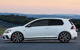 Volkswagen Golf GTI Clubsport 3-door (2015) (#32895)