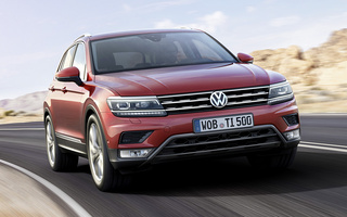 Volkswagen Tiguan (2016) (#32907)