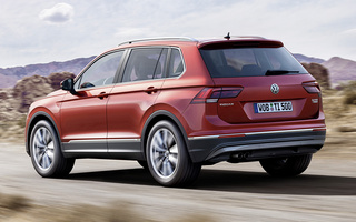 Volkswagen Tiguan (2016) (#32908)