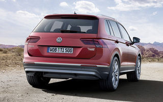 Volkswagen Tiguan (2016) (#32909)