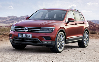 Volkswagen Tiguan (2016) (#32910)