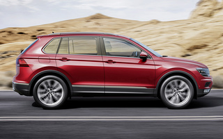 Volkswagen Tiguan (2016) (#32911)