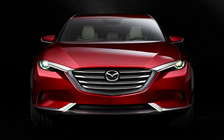 Mazda Koeru Concept (2015) (#32923)