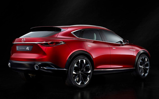 Mazda Koeru Concept (2015) (#32924)