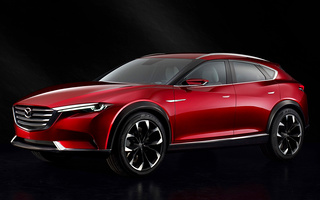Mazda Koeru Concept (2015) (#32925)