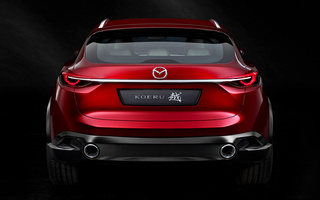 Mazda Koeru Concept (2015) (#32926)