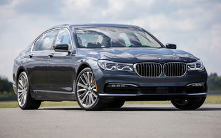 BMW 7 Series [LWB] (2016) US (#32939)