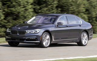 BMW 7 Series [LWB] (2016) US (#32941)