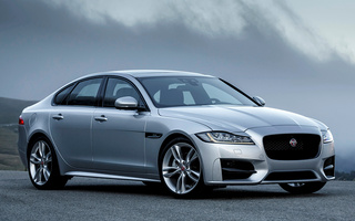 Jaguar XF R-Sport (2015) (#32954)