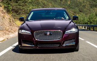 Jaguar XF (2015) (#32957)