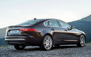 Jaguar XF (2015) (#32958)