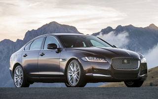 Jaguar XF (2015) (#32959)