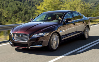 Jaguar XF (2015) (#32962)