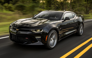 Chevrolet Camaro SS (2016) (#32965)