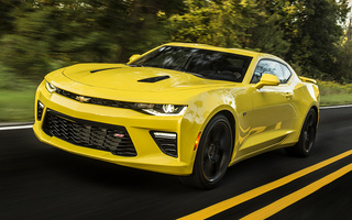 Chevrolet Camaro SS (2016) (#32967)