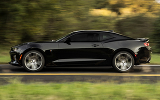 Chevrolet Camaro SS (2016) (#32969)