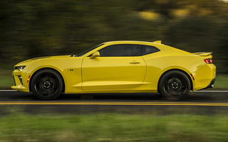 Chevrolet Camaro SS (2016) (#32971)