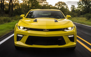 Chevrolet Camaro SS (2016) (#32972)