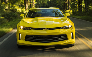 Chevrolet Camaro (2016) (#32997)