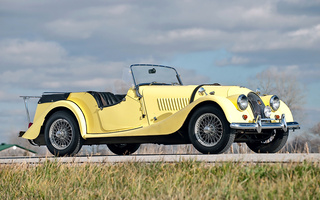 Morgan 4/4 Roadster (1969) (#33)