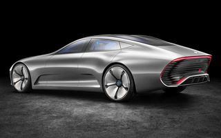 Mercedes-Benz Concept IAA (2015) (#33001)