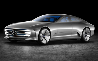 Mercedes-Benz Concept IAA (2015) (#33002)