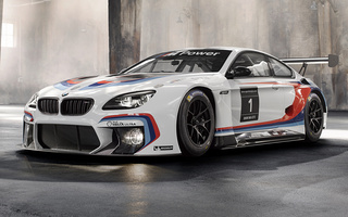 BMW M6 GT3 (2015) (#33014)