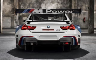 BMW M6 GT3 (2015) (#33015)