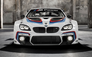 BMW M6 GT3 (2015) (#33016)