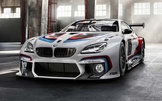 BMW M6 GT3 (2015) (#33017)