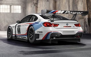 BMW M6 GT3 (2015) (#33018)