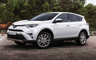 Toyota RAV4 Hybrid (2015) (#33023)