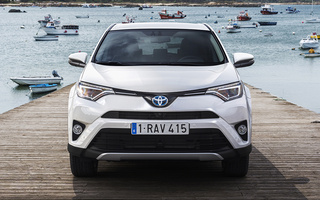 Toyota RAV4 Hybrid (2015) (#33024)