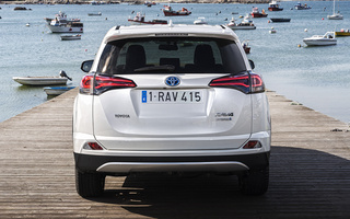 Toyota RAV4 Hybrid (2015) (#33025)